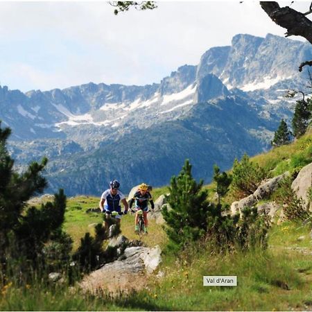 Wow Views Next To The Ski Lift! Baqueira Beret Exteriör bild