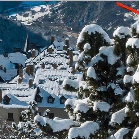 Wow Views Next To The Ski Lift! Baqueira Beret Exteriör bild